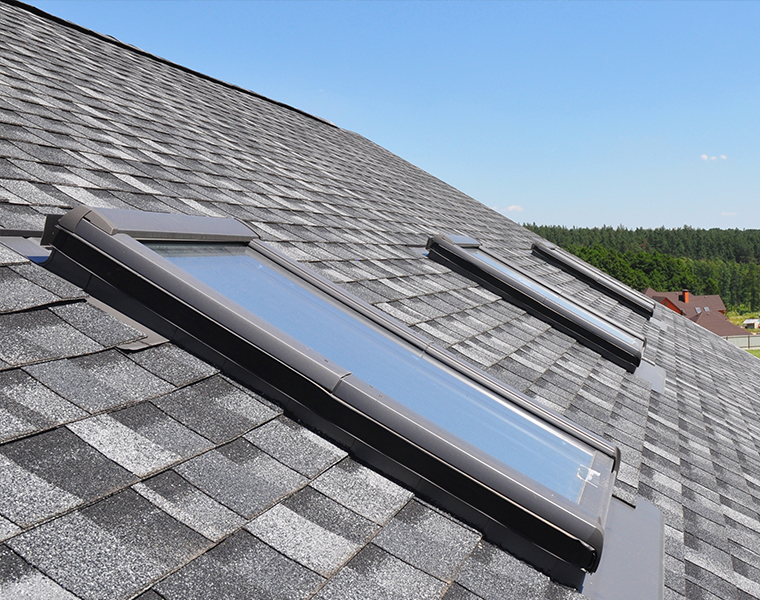 Pose de velux à Clichy-sous-Bois  dans le Val d'Oise